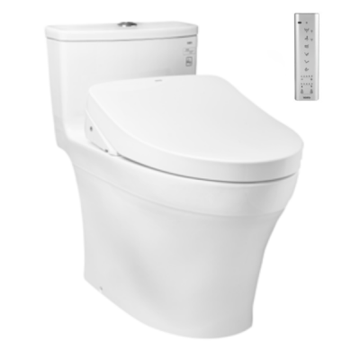 CW885UW6 สุขภัณฑ์ แบบชิ้นเดียว 4.5/3 ลิตร