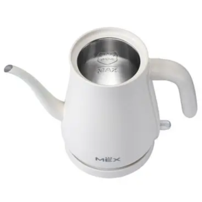 KPL608W กาต้มน้ำไฟฟ้า ขนาด 0.8 ลิตร (สีขาว)