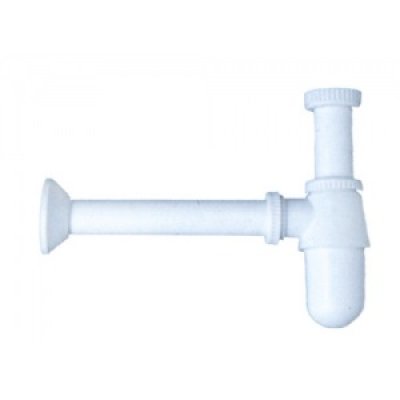 FS 015 ท่อน้ำทิ้งพลาสติก (ทรงกลม)