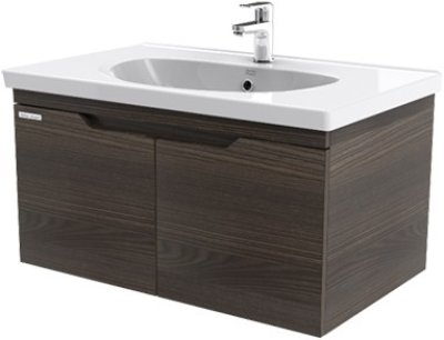 CLBF80V-FMAF CABINET NEO MODERN 80V/FINELINE MOCHA