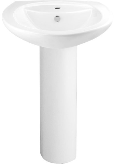 C0107/C411 อ่างล้างหน้า แบบขาตั้ง รุ่น ALICE