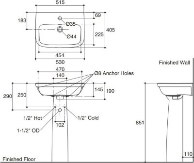 K-45355X-1-WK / K-17299X-WK