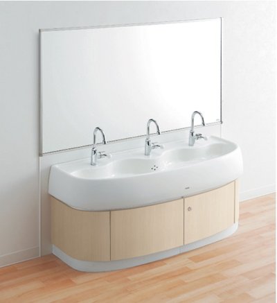 SK300TH อ่างล้างหน้าเอนกประสงค์ สำหรับเด็ก