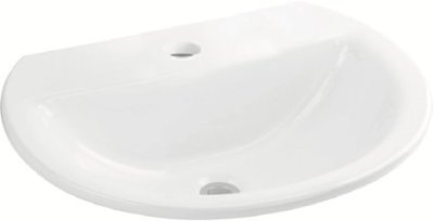 TF-0452-WT อ่างล้างหน้า แบบฝังบนเคาน์เตอร์ รุ่น CONCEPT SPHERE