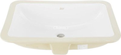 TF-0459-WT-0 อ่างล้างหน้า แบบฝังใต้เคาน์เตอร์ รุ่น ACTIVA 60