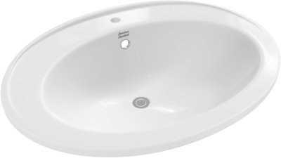 TF-0477-WT อ่างล้างหน้า แบบฝังบนเคาน์เตอร์ รุ่น CEROS 