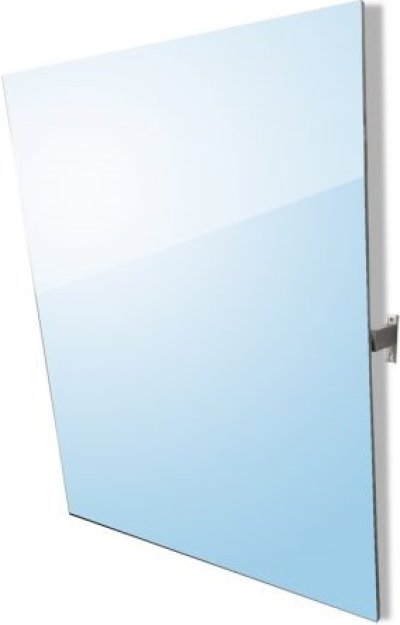 MS-006 กระจกปรับองศา ไม่มีกรอบ ขนาด 60x80 ซม.