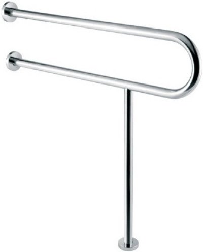 HR-320280-01 ราวทรงตัวสำหรับอ่างล่างหน้า ⌀32 มม. HAIR LINE