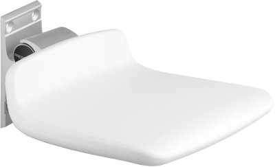 CT0184#WH เก้าอี้อาบน้ำติดผนังแบบพับเก็บได้ รุ่น PRESSALIT