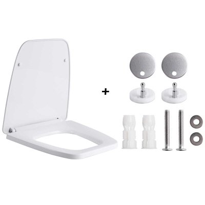 SP AQ20010 ฝารองนั่งชักโครก