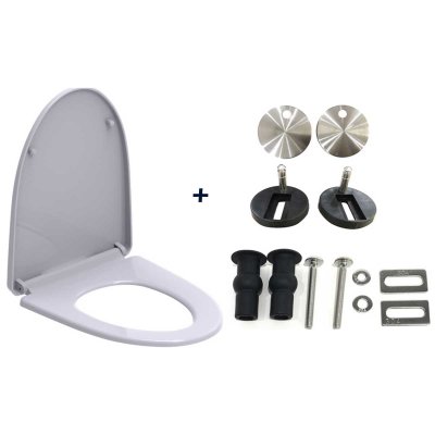 SP AQ202233 ฝารองนั่งชักโครก