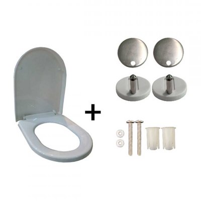 SP AQ20234 ฝารองนั่งชักโครก