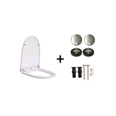 SP AQ20566 ฝารองนั่งชักโครก