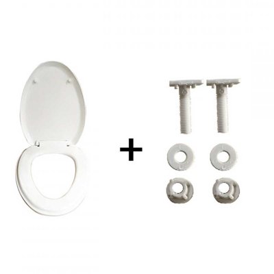 SP AQ2063 ฝารองนั่งชักโครก