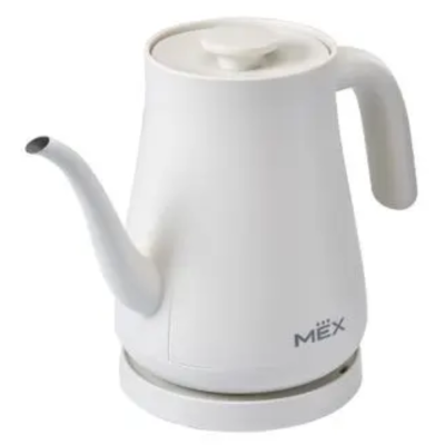 KPL608W กาต้มน้ำไฟฟ้า ขนาด 0.8 ลิตร (สีขาว)