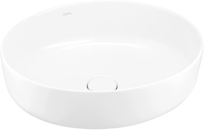 C00080 อ่างล้างหน้า แบบวางบนเคาน์เตอร์ รุ่น OVA