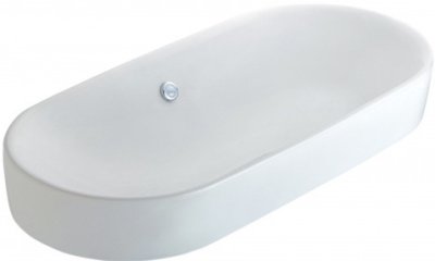 C002517 อ่างล้างหน้า แบบวางบนเคาน์เตอร์ รุ่น OLIX 90