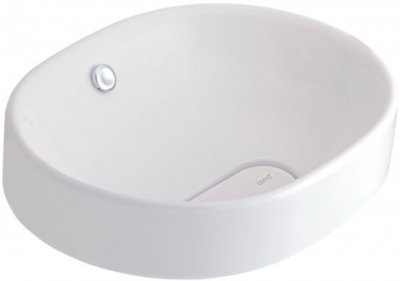 C00257 อ่างล้างหน้า แบบวางบนเคาน์เตอร์ รุ่น OLIX 52