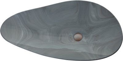 C002925 อ่างล้างหน้า แบบวางบนเคาน์เตอร์ รุ่น PALIZZA L