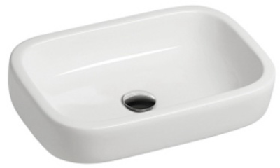 WP-F626-WT อ่างล้างหน้า แบบวางบนเคาน์เตอร์ รุ่น IDS CLEAR