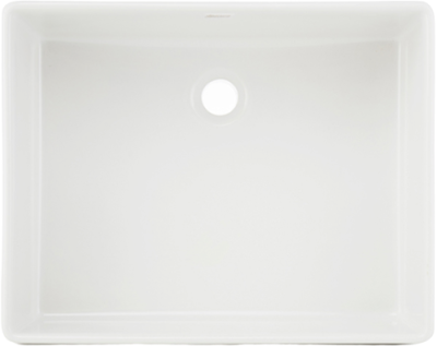 WP-F611-WT อ่างล้างหน้า แบบวางบนเคาน์เตอร์ รุ่น THIN TOUCH SQUARE