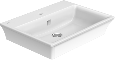 WP-F525-WT อ่างล้างหน้า แบบวางบนเคาน์เตอร์ รุ่น KASTELLO