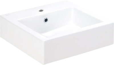 TF-0544-WT อ่างล้างหน้า แบบวางบนเคาน์เตอร์ รุ่น MIZU-45