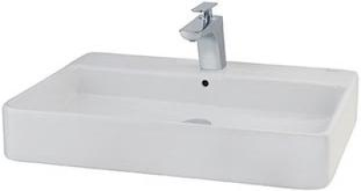 LW951CJW/F อ่างล้างหน้า แบบวางบนเคาน์เตอร์