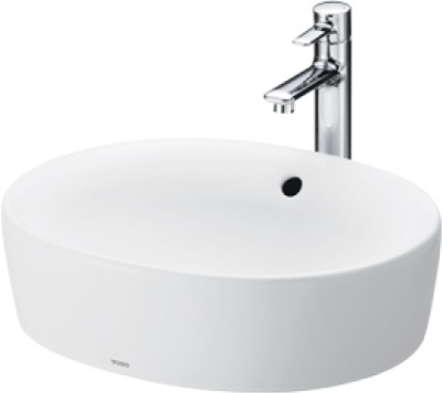 LW760LB อ่างล้างหน้า แบบวางบนเคาน์เตอร์