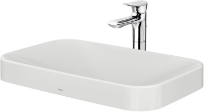 LW5716 อ่างล้างหน้า แบบวางบนเคาน์เตอร์