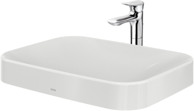 LW5715 อ่างล้างหน้า แบบวางบนเคาน์เตอ