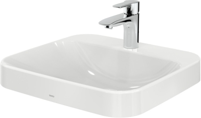 LW5615C อ่างล้างหน้า แบบวางบนเคาน์เตอร์