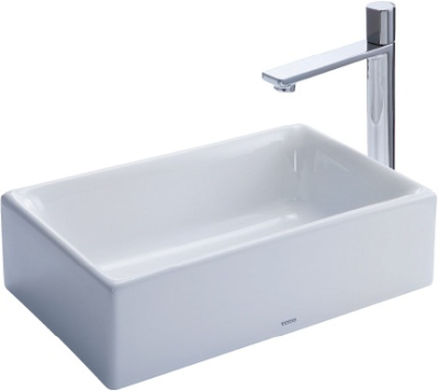 LW1734B อ่างล้างหน้า แบบวางบนเคาน์เตอร์