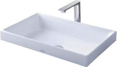 LW1716B อ่างล้างหน้า แบบวางบนเคาน์เตอร์