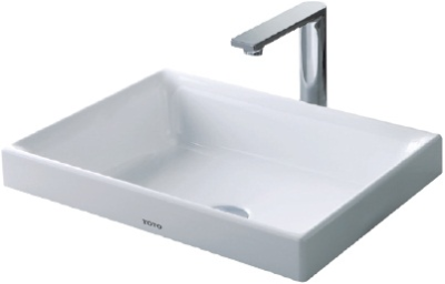 LW1715B อ่างล้างหน้า แบบวางบนเคาน์เตอร์