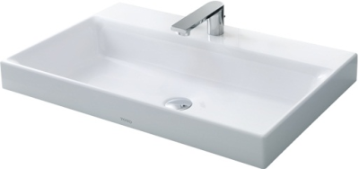 LW1617C อ่างล้างหน้า แบบวางบนเคาน์เตอร์