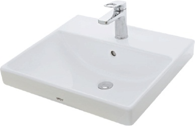 L710CS อ่างล้างหน้า แบบวางบนเคาน์เตอร์