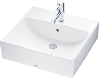 L710CD อ่างล้างหน้า แบบวางบนเคาน์เตอร์