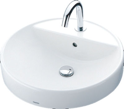 L700CD อ่างล้างหน้า แบบวางบนเคาน์เตอร์