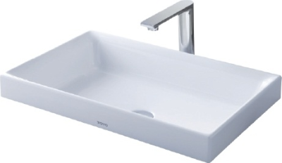 L1716 อ่างล้างหน้า แบบวางบนเคาน์เตอร์