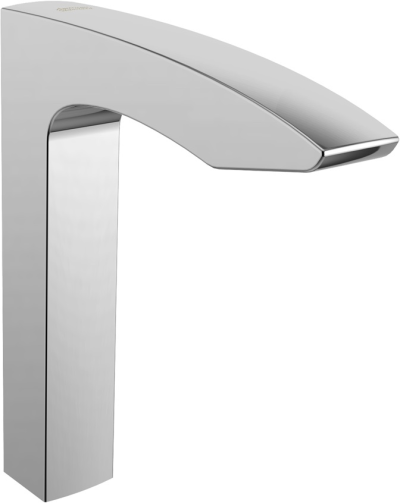 A-8507-AC ก๊อกน้ำเย็นอ่างล้างหน้าอัตโนมัติทรงสูง (แบบใช้ไฟฟ้า) รุ่น LINE SENSOR