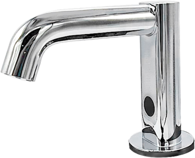 CT4923DC ก๊อกเดี่ยวอ่างล้างหน้า แบบเซ็นเซอร์ DC