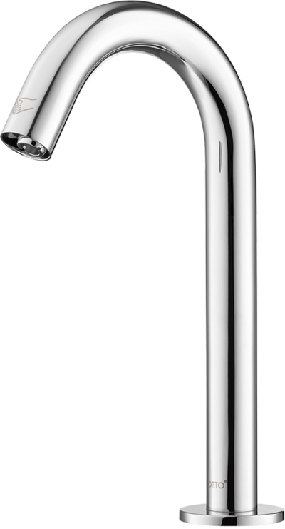 CT4912DC ก๊อกเดี่ยวอ่างล้างหน้าอัตโนมัติ (ใช้แบตเตอรี่)