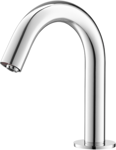 CT4907DC ก๊อกเดี่ยวอ่างล้างหน้าอัตโนมัติ(ใช้แบตเตอรี่)