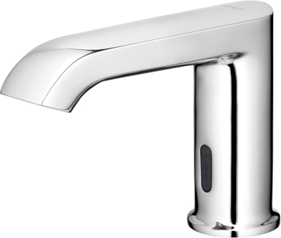 CT4905DC ก๊อกเดี่ยวอ่างล้างหน้าอัตโนมัติ (ใช้แบตเตอรี่) รุ่น LINIO