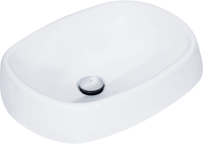 C02517 อ่างล้างหน้า แบบวางบนเคาน์เตอร์ รุ่น CHLOE