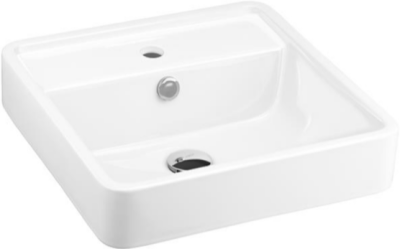 C00381MWH อ่างล้างหน้า แบบวางบนเคาน์เตอร์ รุ่น GEO SQUARE