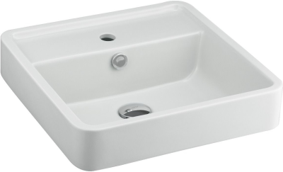 C00381MLG อ่างล้างหน้า แบบวางบนเคาน์เตอร์ รุ่น GEO SQUARE 