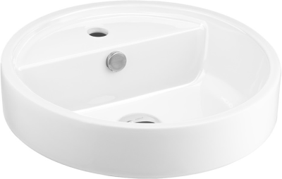 C00380MLG อ่างล้างหน้า แบบวางบนเคาน์เตอร์ รุ่น GEO CIRCLE