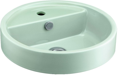 C003807MM อ่างล้างหน้า แบบวางบนเคาน์เตอร์ รุ่น GEO CIRCLE